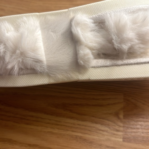 Bridal slippers - Picture 5 of 6